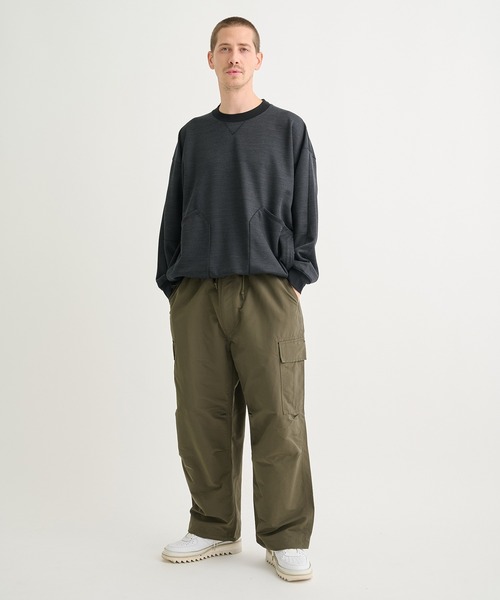 WHITE MOUNTAINEERING（ホワイトマウンテニアリング） トレーナー