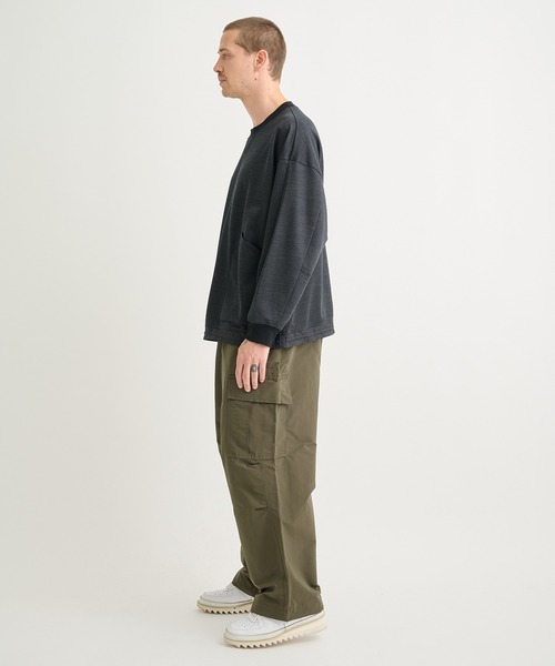 WHITE MOUNTAINEERING（ホワイトマウンテニアリング） トレーナー