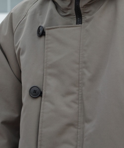 Danton（ダントン） ダウンジャケット S ブラック メンズ : ZOZOTOWN