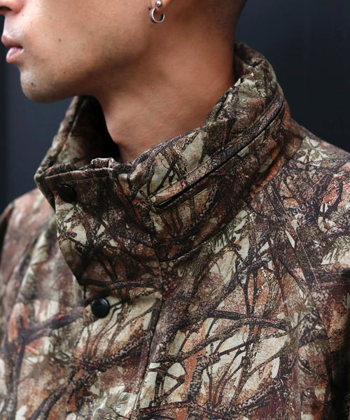 BoTT（ボット） コート ジャケット Raglan Field Jacket メンズ