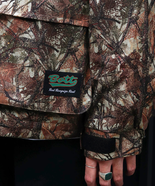 BoTT（ボット） コート ジャケット Raglan Field Jacket メンズ