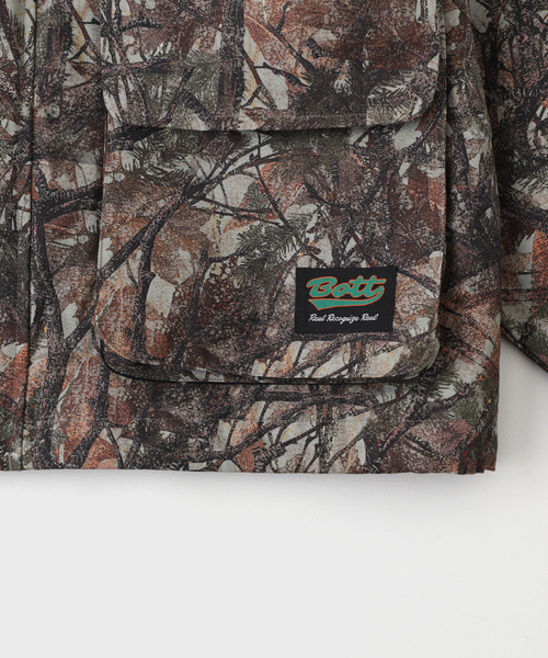 BoTT（ボット） コート ジャケット Raglan Field Jacket メンズ