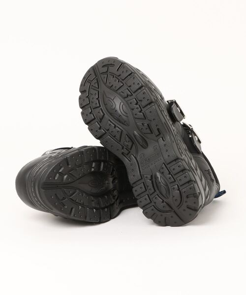 「YOSUKE」 シューズ 23.5cm ブラック レディース_画像3