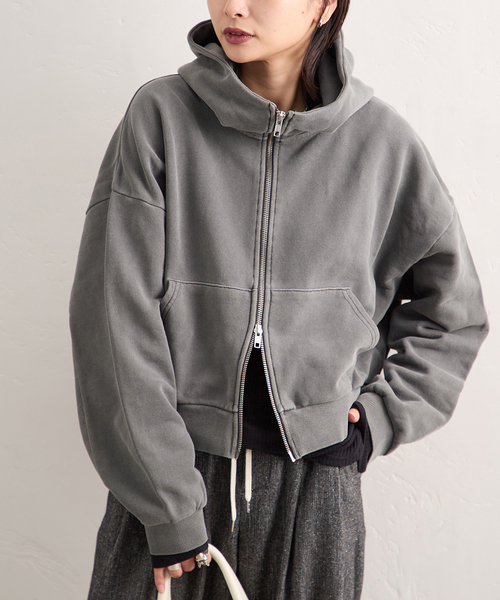 JOURNAL STANDARD（ジャーナルスタンダード） パーカー ピグメント