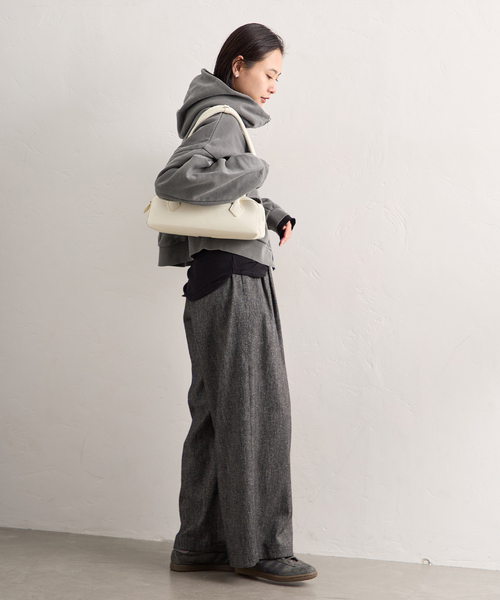 JOURNAL STANDARD（ジャーナルスタンダード） パーカー ピグメント