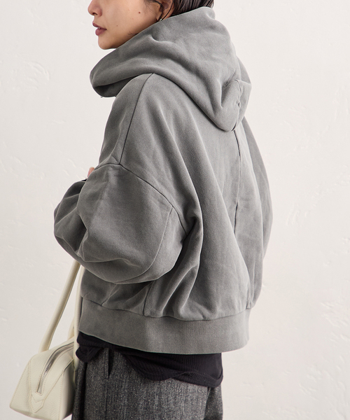 JOURNAL STANDARD（ジャーナルスタンダード） パーカー ピグメント