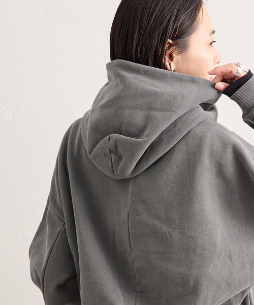 JOURNAL STANDARD（ジャーナルスタンダード） パーカー ピグメント