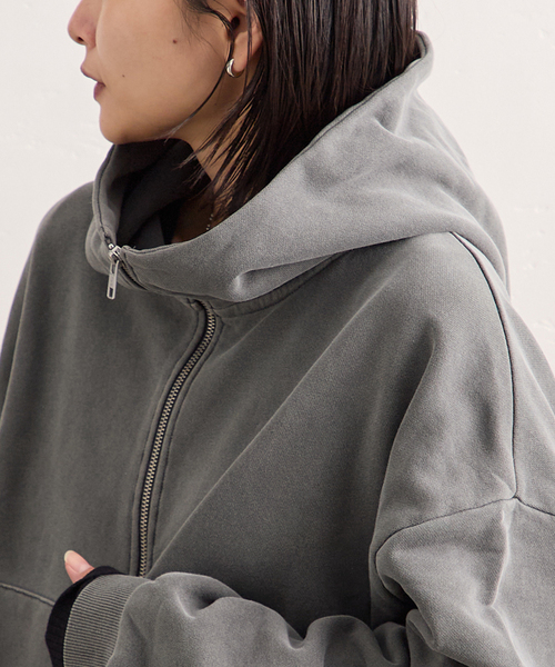 JOURNAL STANDARD（ジャーナルスタンダード） パーカー ピグメント