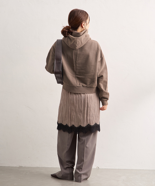 JOURNAL STANDARD（ジャーナルスタンダード） パーカー ピグメント
