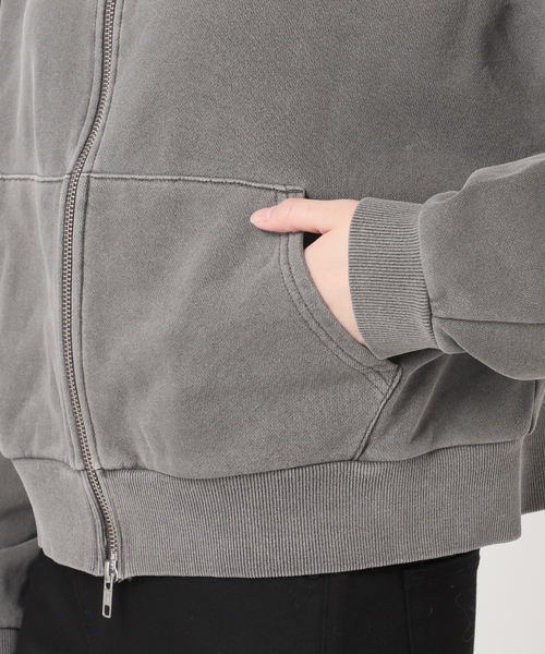 JOURNAL STANDARD（ジャーナルスタンダード） パーカー ピグメント