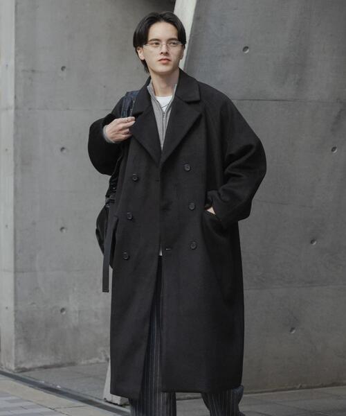 SENSE OF PLACE by URBAN RESEARCH コート ジャケット ウールブレンド