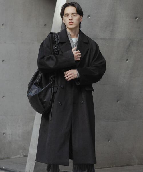 SENSE OF PLACE by URBAN RESEARCH コート ジャケット ウールブレンド