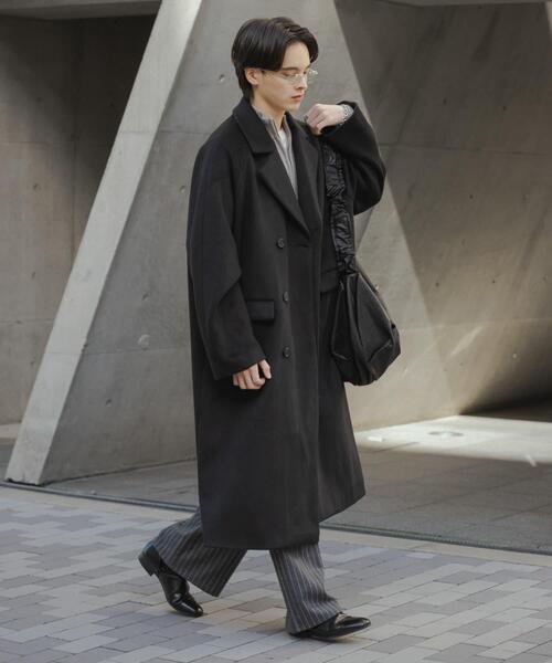 SENSE OF PLACE by URBAN RESEARCH コート ジャケット ウールブレンド