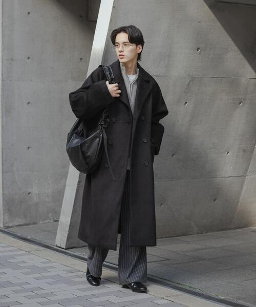 SENSE OF PLACE by URBAN RESEARCH コート ジャケット ウールブレンド