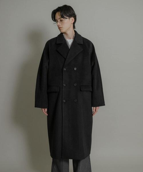 SENSE OF PLACE by URBAN RESEARCH コート ジャケット ウールブレンド