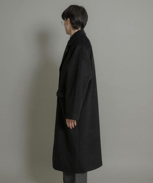 SENSE OF PLACE by URBAN RESEARCH コート ジャケット ウールブレンド