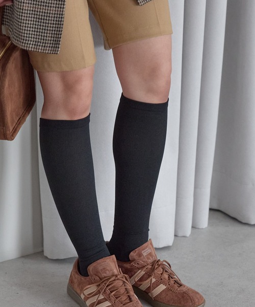 靴下 消臭 靴下 着圧ハイソックス レディース | ブランド登録なし