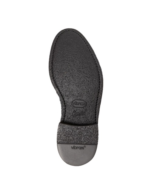 「Berwick1707」 ローファー 7.5 ブラック メンズ_画像2