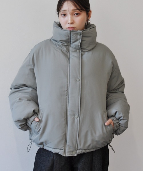 [Meli rich] блузон MEDIUM слоновая кость женский 