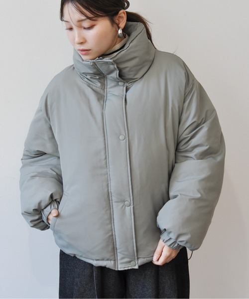 [Meli rich] блузон MEDIUM слоновая кость женский 