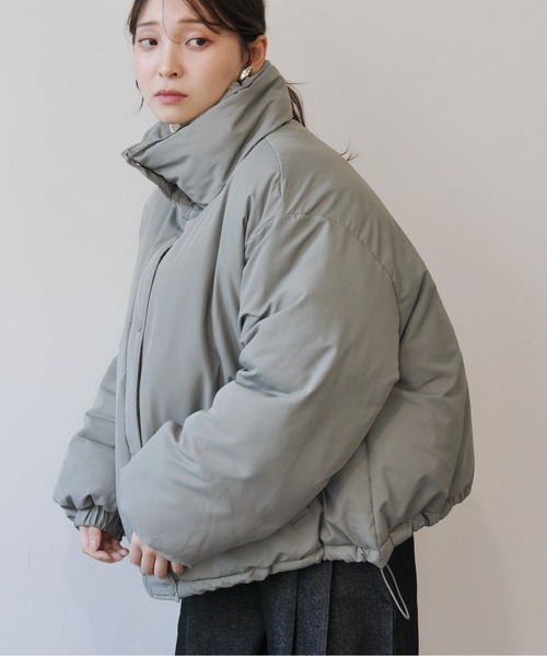 [Meli rich] блузон MEDIUM слоновая кость женский 