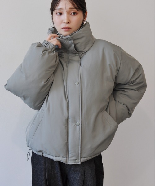 [Meli rich] блузон MEDIUM слоновая кость женский 