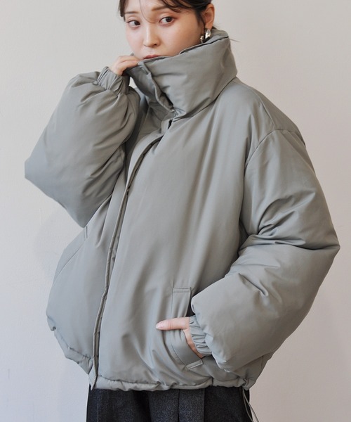 [Meli rich] блузон MEDIUM слоновая кость женский 