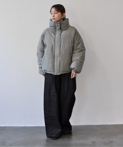 [Meli rich] блузон MEDIUM слоновая кость женский 