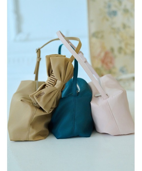 SNIDEL HOME ハンドバッグ 「SNIDEL × 新木優子」BAG : ZOZOTOWN Yahoo