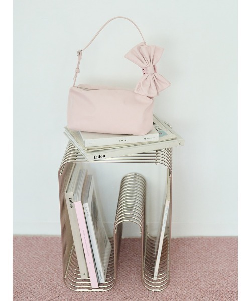 SNIDEL HOME ハンドバッグ 「SNIDEL × 新木優子」BAG : ZOZOTOWN Yahoo