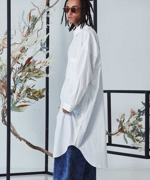 MAISON SPECIAL（メゾンスペシャル） コート 2 チャコールグレー