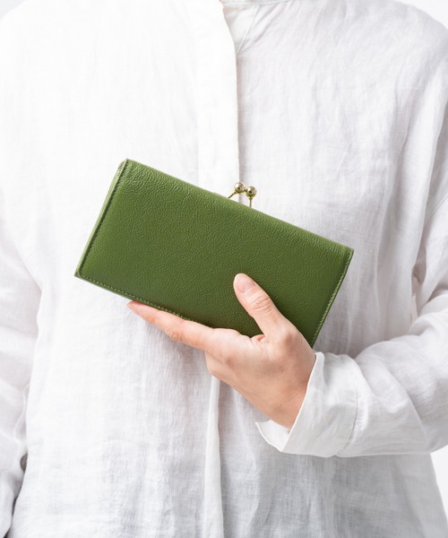 「MURA」 財布 FREE グリーン レディース_画像3
