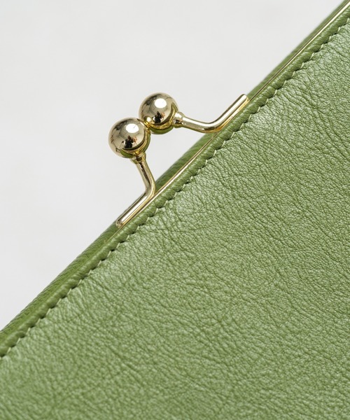 「MURA」 財布 FREE グリーン レディース_画像5