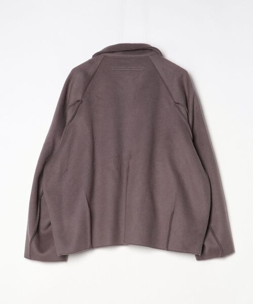 「my beautiful landlet」 ブルゾン 1 パープル メンズ_画像2