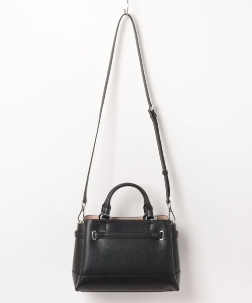 MICHAEL KORS（マイケルコース） ハンドバッグ REED ぺブルレザー