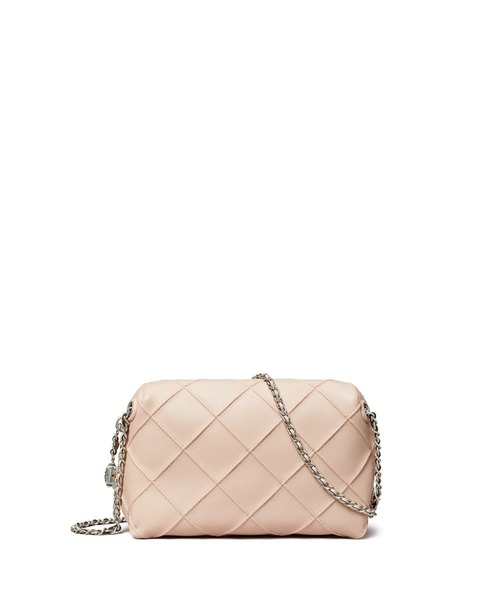 トリーバーチ ショルダーバッグ クロスボディバッグ キャンバス レディース Tory Burch 【1-0203984】 TORY BURCH（トリーバーチ） ショルダーバッグ バッグ フレミング