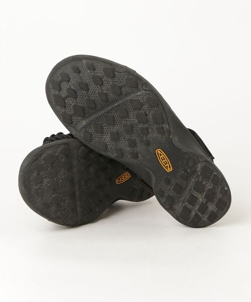 KEEN（キーン） サンダル 25.5cm ブラック メンズ : ZOZOTOWN Yahoo!店