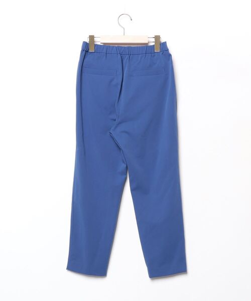 「Morris & Sons」 イージーパンツ 0 ブルー レディース_画像2