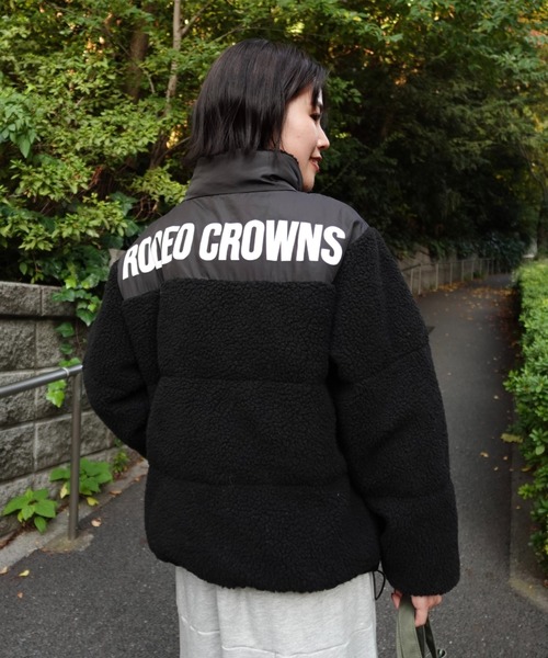 RODEO CROWNS WIDE BOWL（ロデオクラウンズワイドボウル） コート
