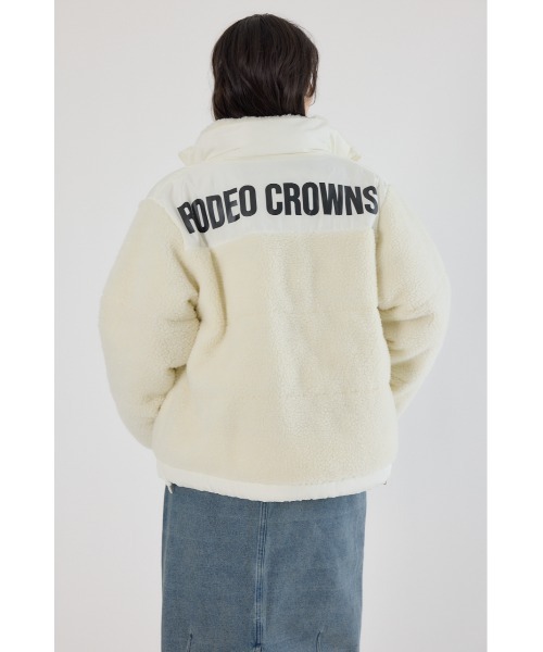 RODEO CROWNS WIDE BOWL（ロデオクラウンズワイドボウル） コート 