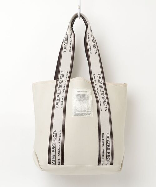 レディースファッション 「THEATRE PRODUCTS」 トートバッグ ONE SIZE 