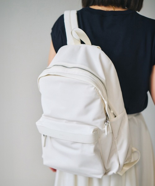 E'POR（エポール） リュック FREE オフホワイト レディース : ZOZOTOWN