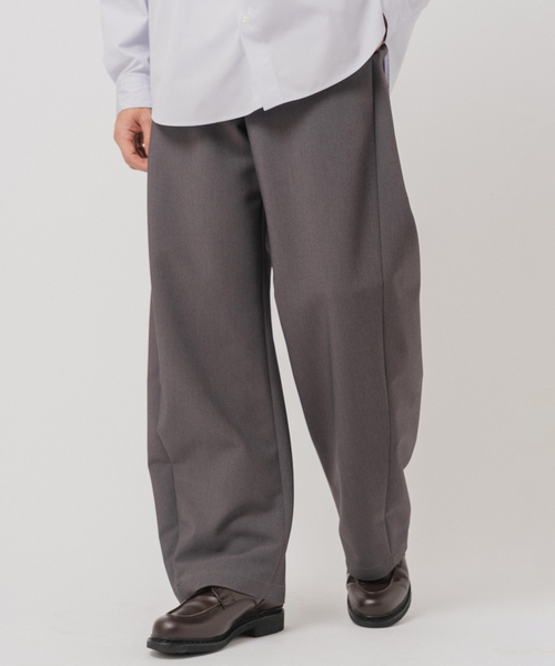 EDIFICE（エディフィス） スラックス 2WAY CLOTH 3D フィット