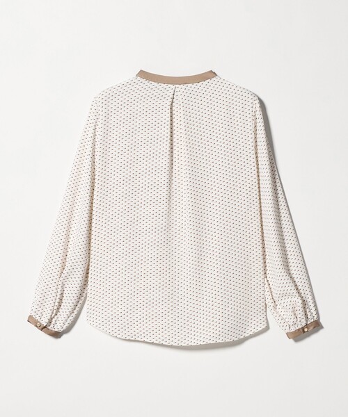 UNITED ARROWS（ユナイテッドアローズ） ブラウス シャツ バイカラー