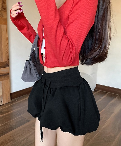 スカート バルーンミニスカート スカパン : ZOZOTOWN Yahoo!店 - 通販
