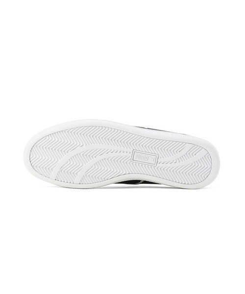 「PUMA」 サンダル 24.0cm ブラック×ホワイト メンズ_画像6