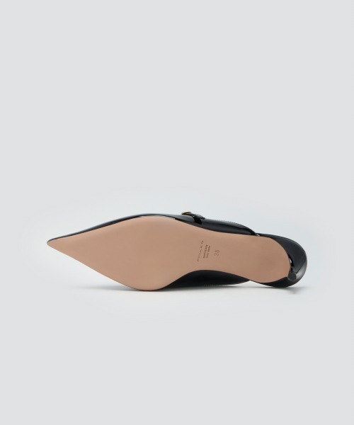PELLICO（ペリーコ） パンプス CUORE Tストラップ パンプス 3.5cm