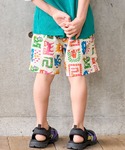 ハーフパンツ パンツ 「水陸両用/UVカット」...の詳細画像5