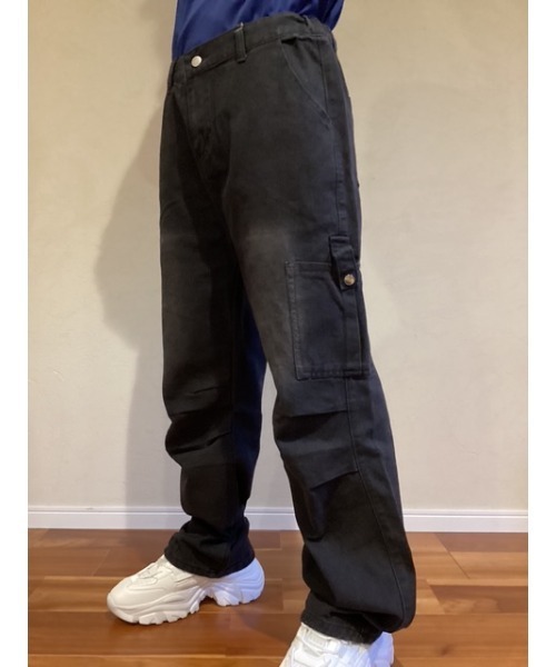 Bling Leads ジーンズ 「Blss」「Bling Leads」ユーズド加工デニム