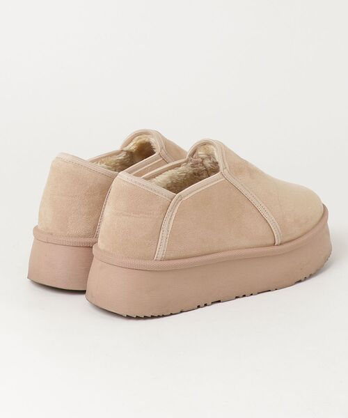 「Dedes」 ブーツ 38 ベージュ メンズ_画像2